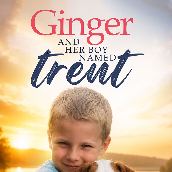 Ginger and Her Boy Named Trent cover