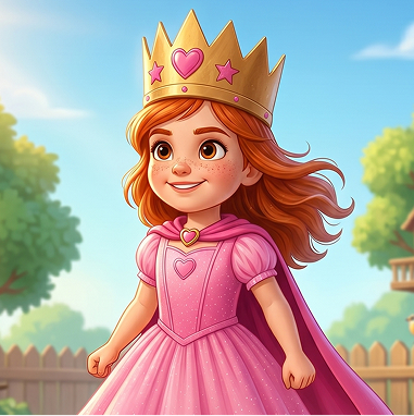Princess Bethany